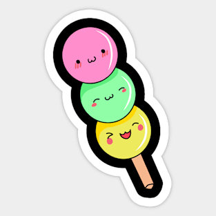 kawaii Sticker